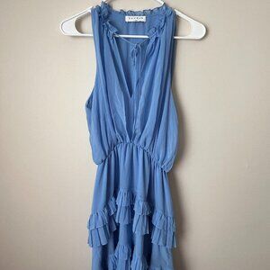 Sandro Light Blue Dress